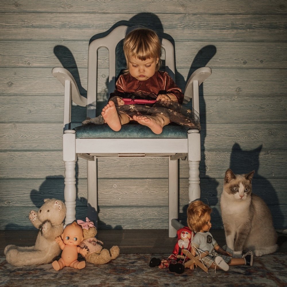 Photograph by Анастасия Охотникова