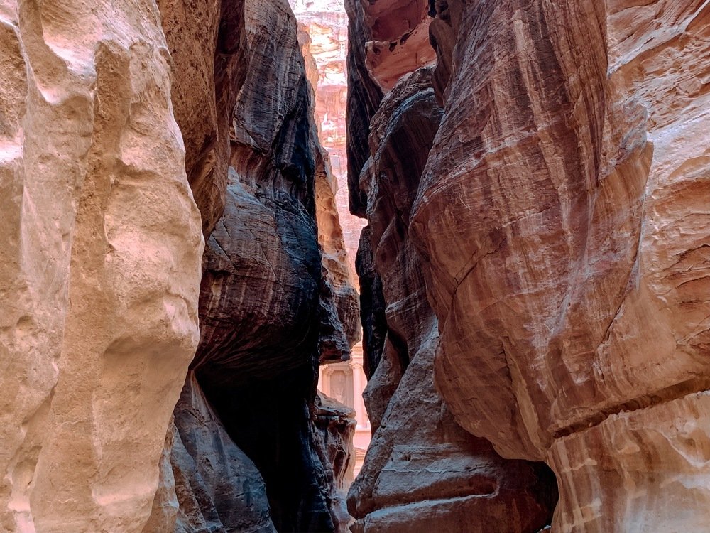 Петра. Иордания