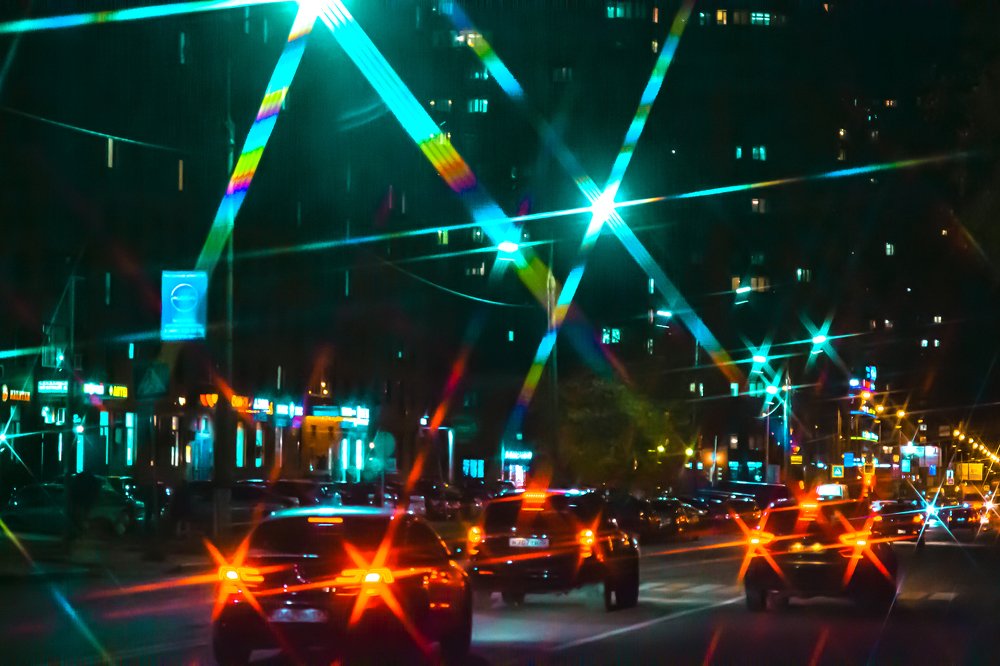Ночная жизнь города