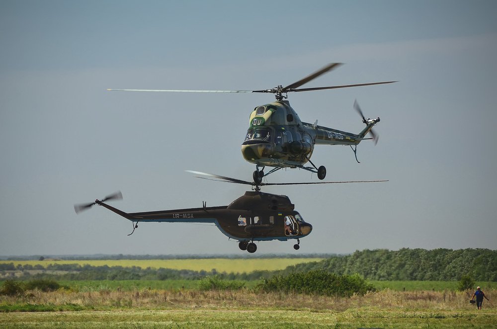 Опасные маневры