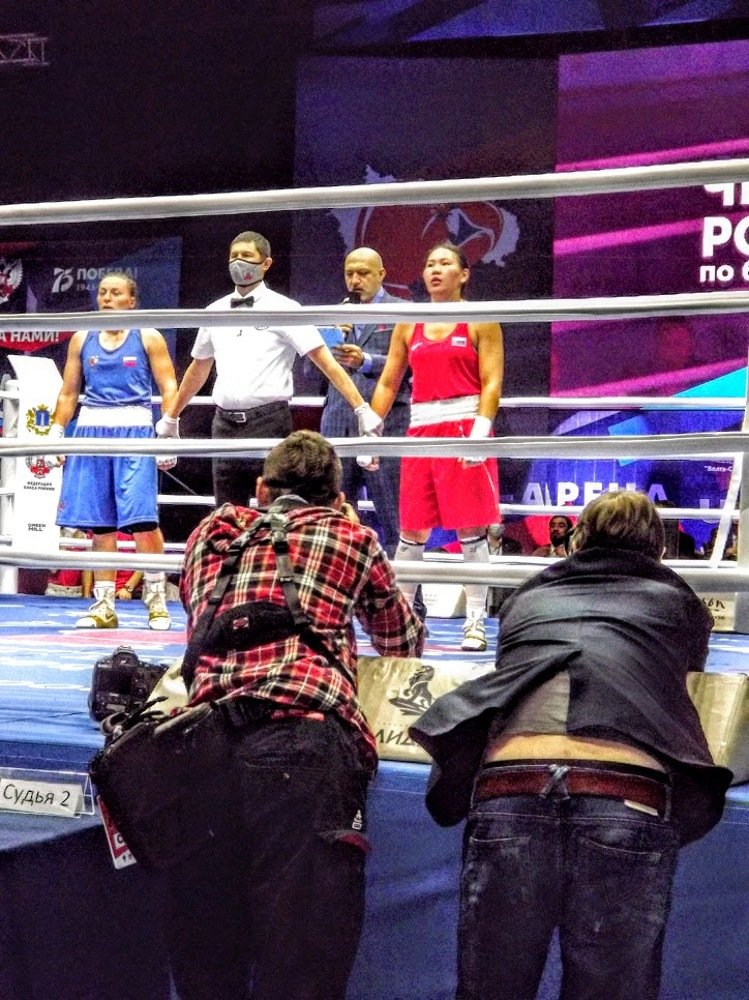 Photograph by Сергей Воронин