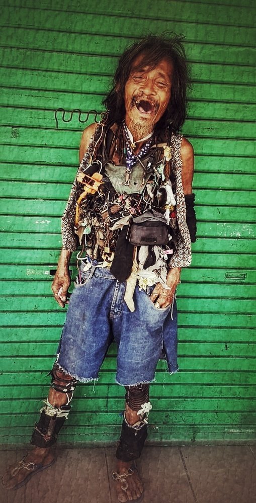 Life is still beautiful