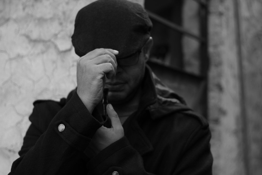 Photograph by Mario Israel Barrios