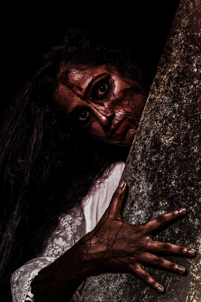 Horror photography