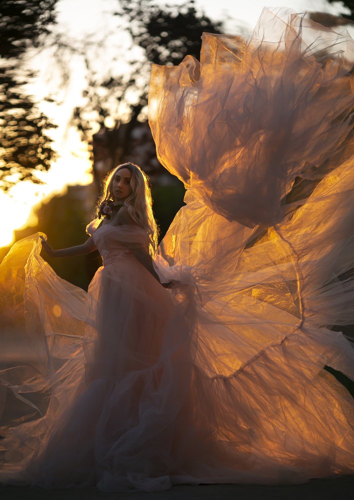 Photograph by Larisa Korsikova