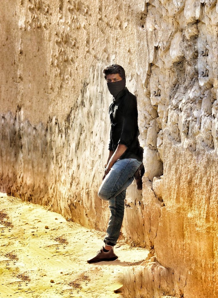 Photograph by Abrar Zainu