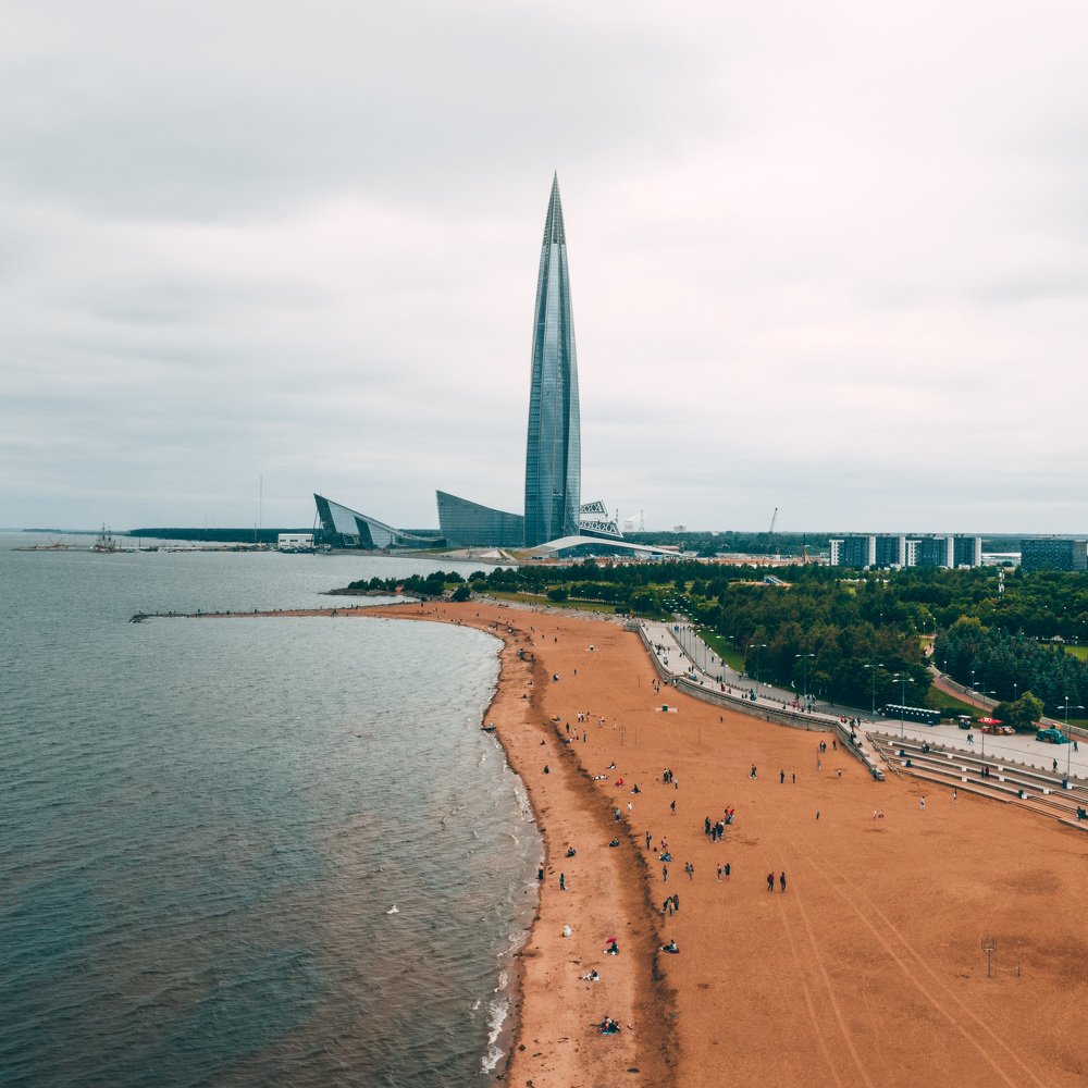 Photograph by Yan Silchenko