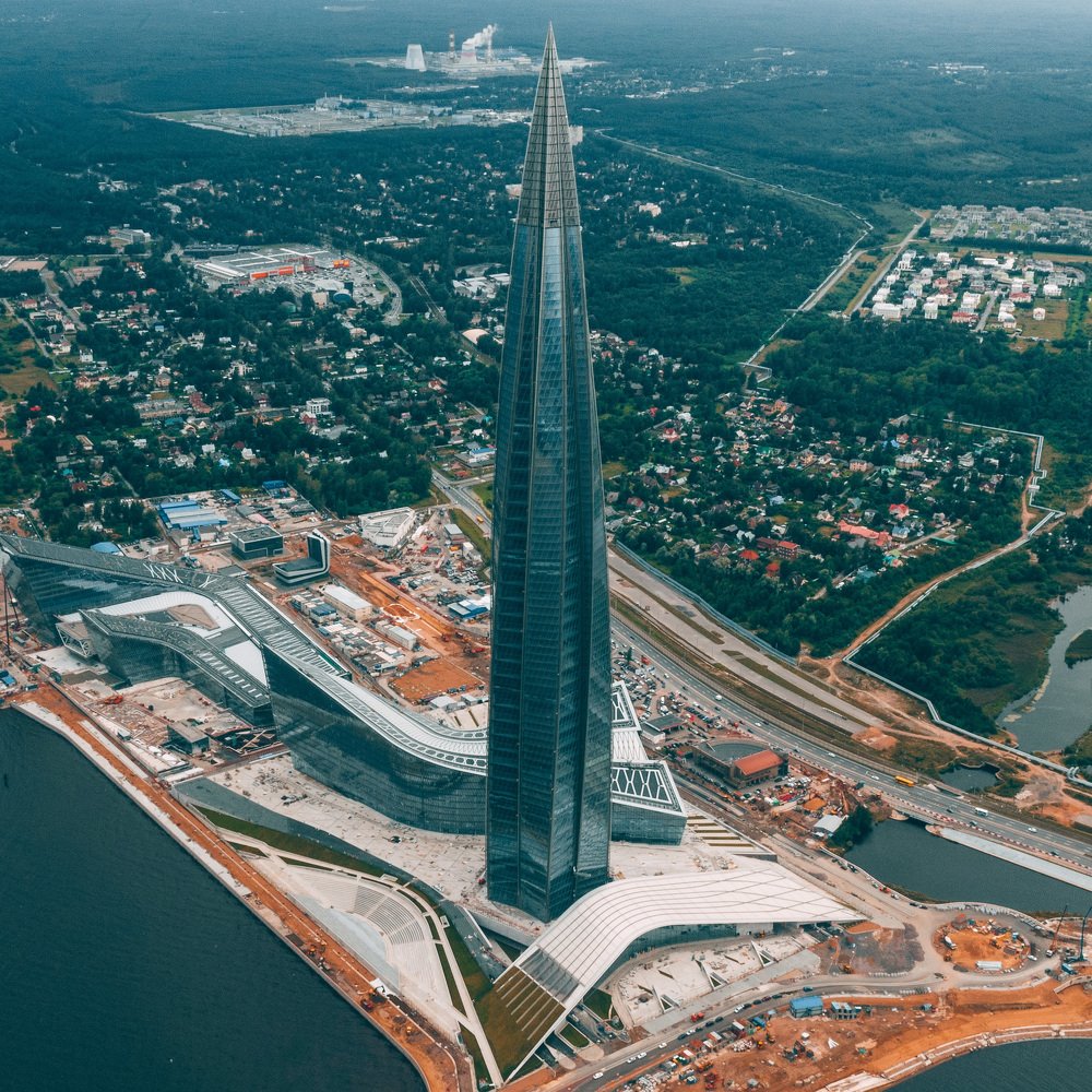 Photograph by Yan Silchenko