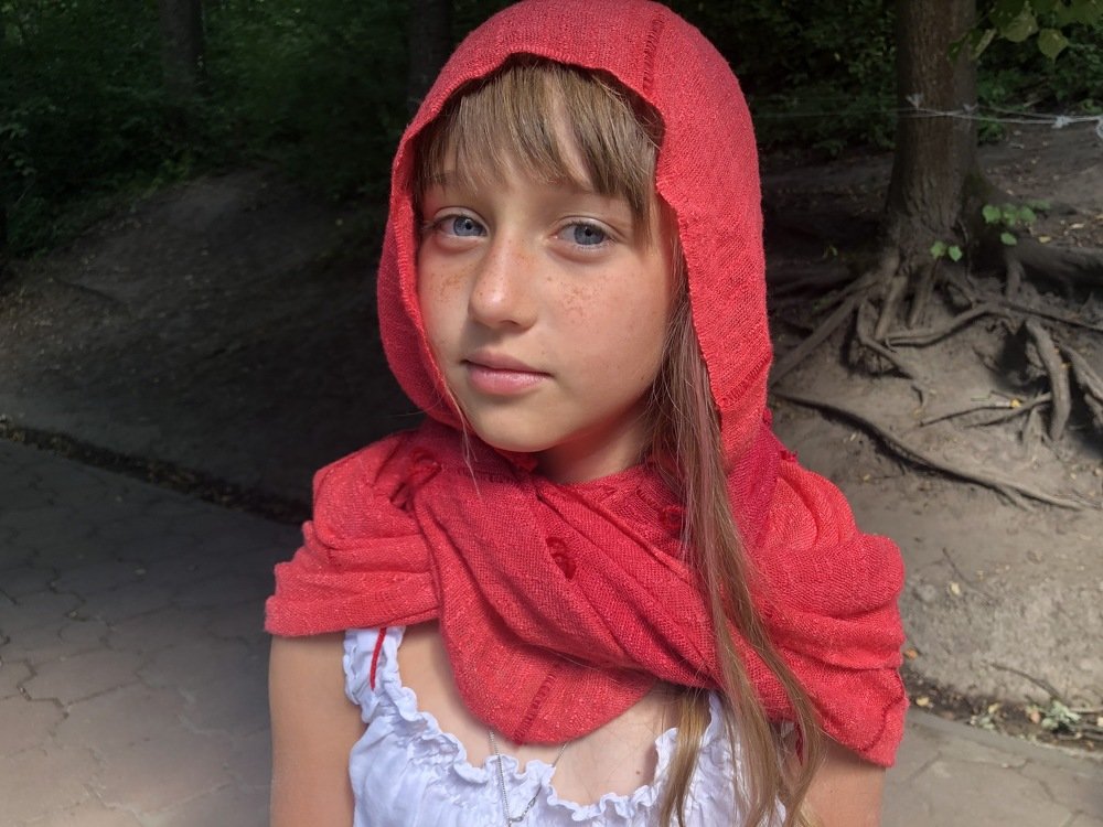 Маленькая Мадонна