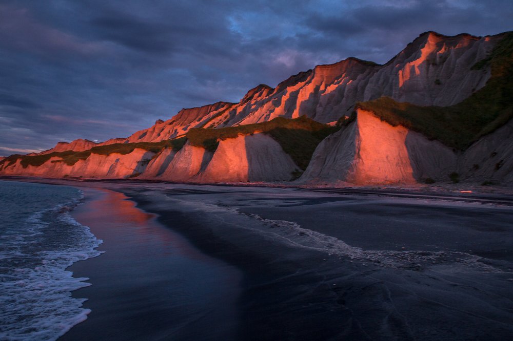 Прощальный луч