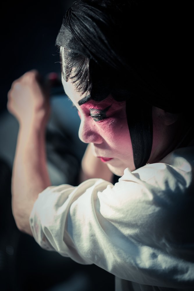 Chinese Opera Artist