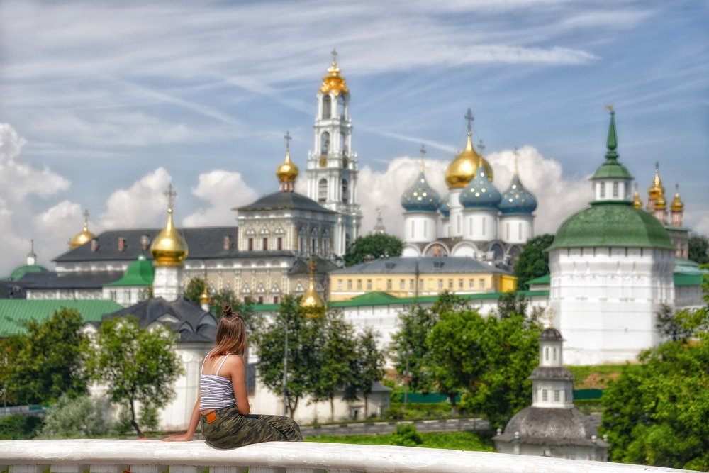 Photograph by LARISA