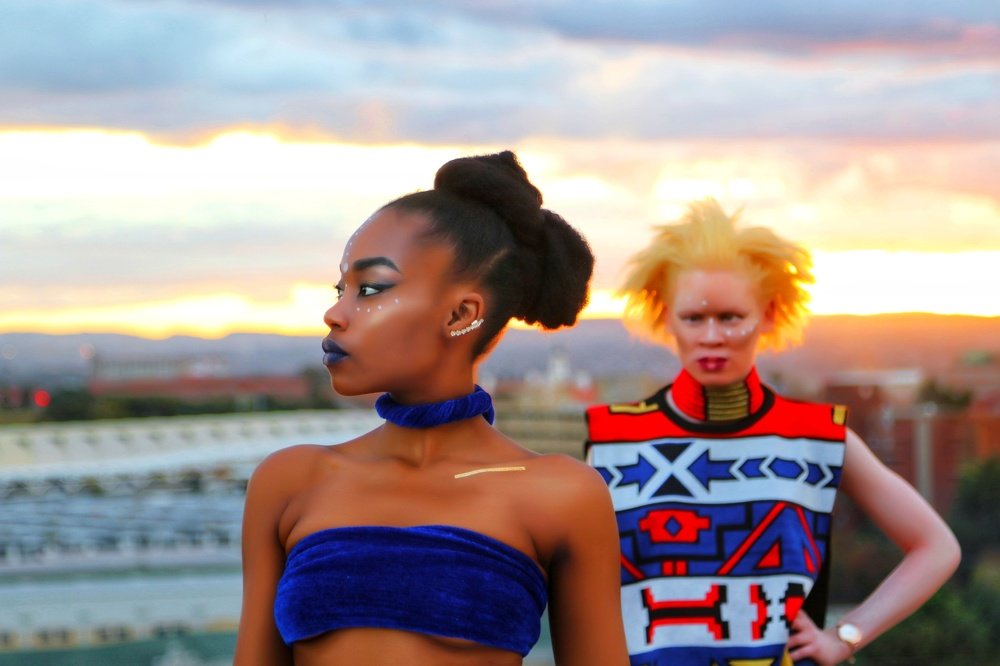 Photograph by Oscar Talane