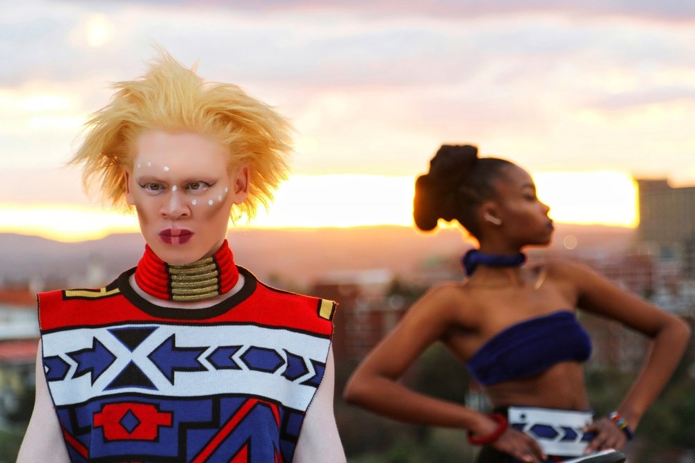 Photograph by Oscar Talane