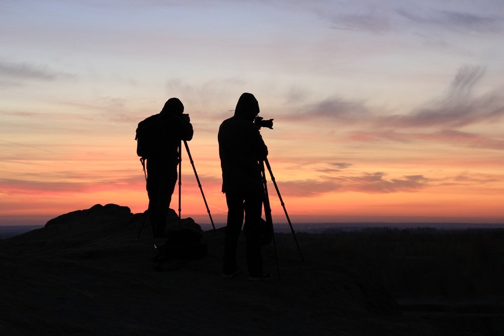 В ожидании рассвета в Кондуках