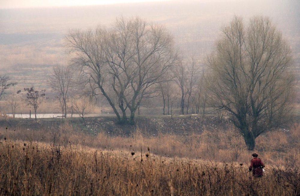В день холодный, в день осенний я вернусь туда опять...