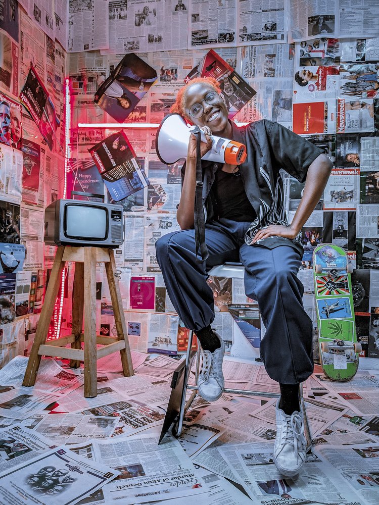 Photograph by Kwadwo Antwi Debrah