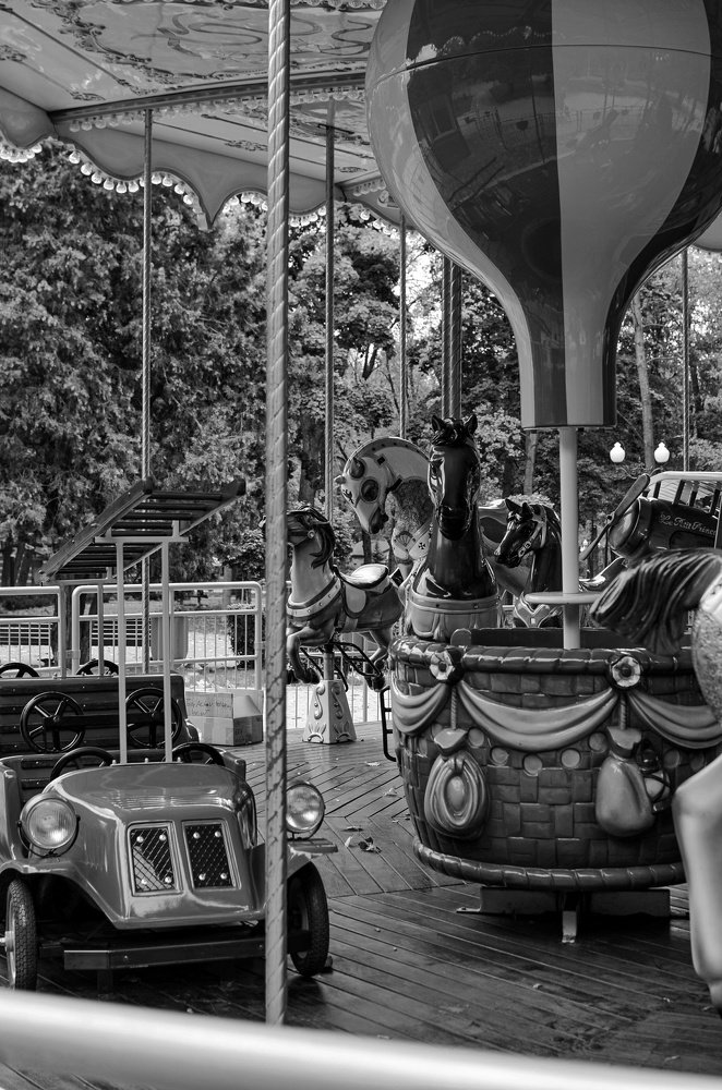 Photograph by Nataliya Sharifova