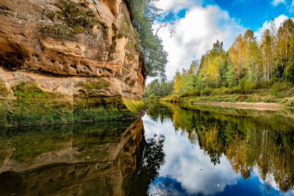 осенний мотив