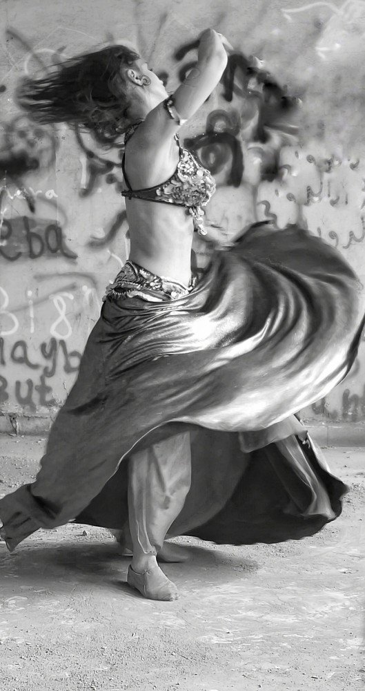 Photograph by Kobbie Pessach