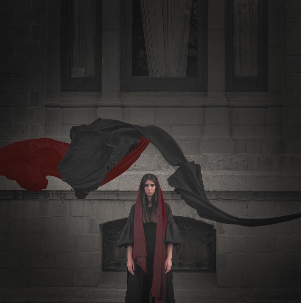 Photograph by zaki Hessam