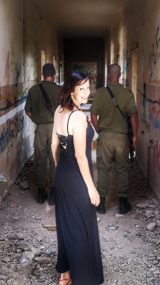 Photograph by Kobbie Pessach