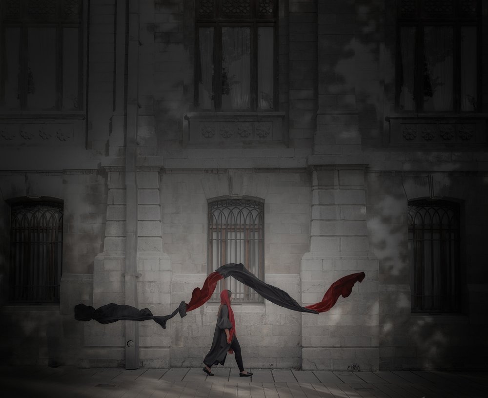 Photograph by zaki Hessam