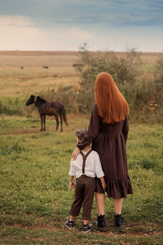 Летний вечер