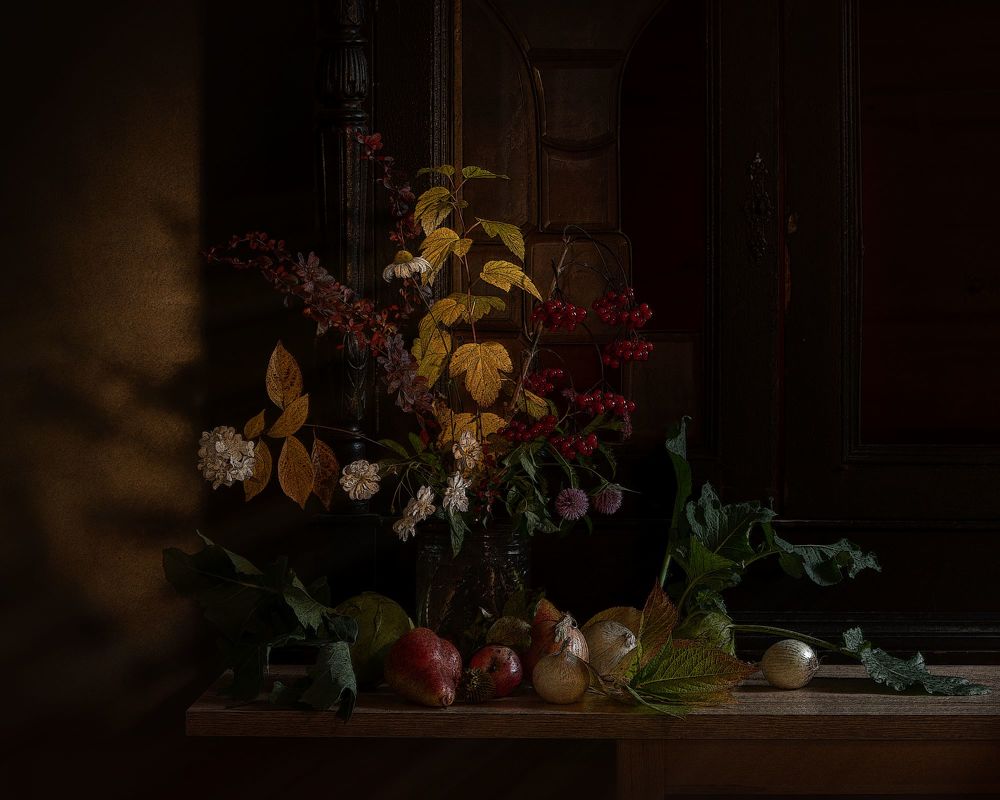 Осенний бриз