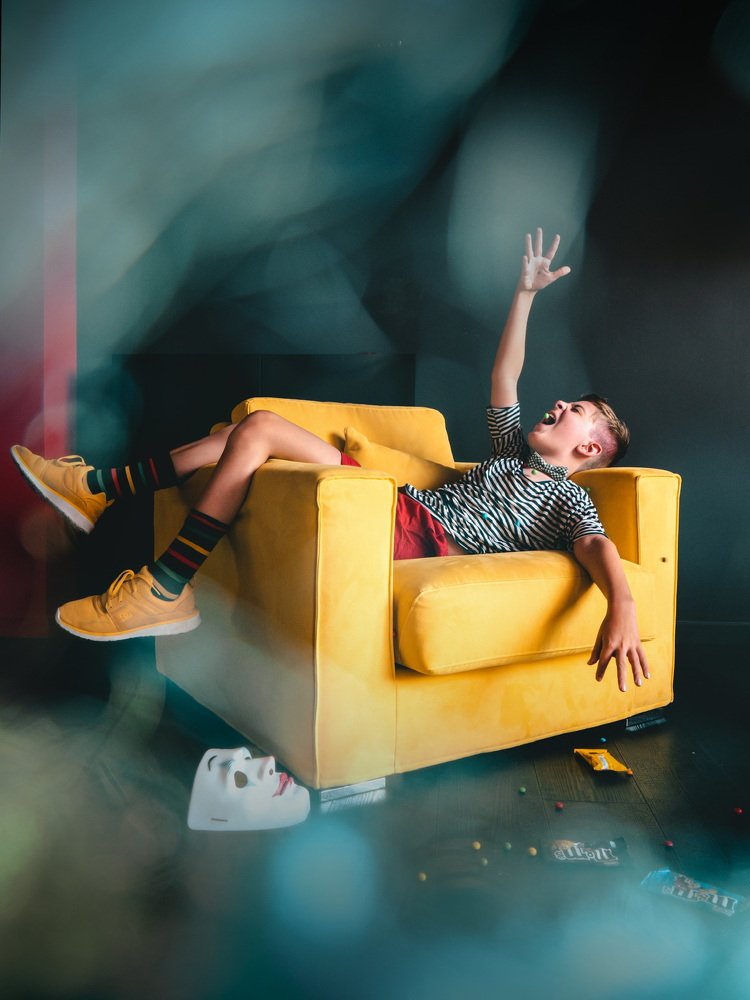 Photograph by Oxana Rovitskaya