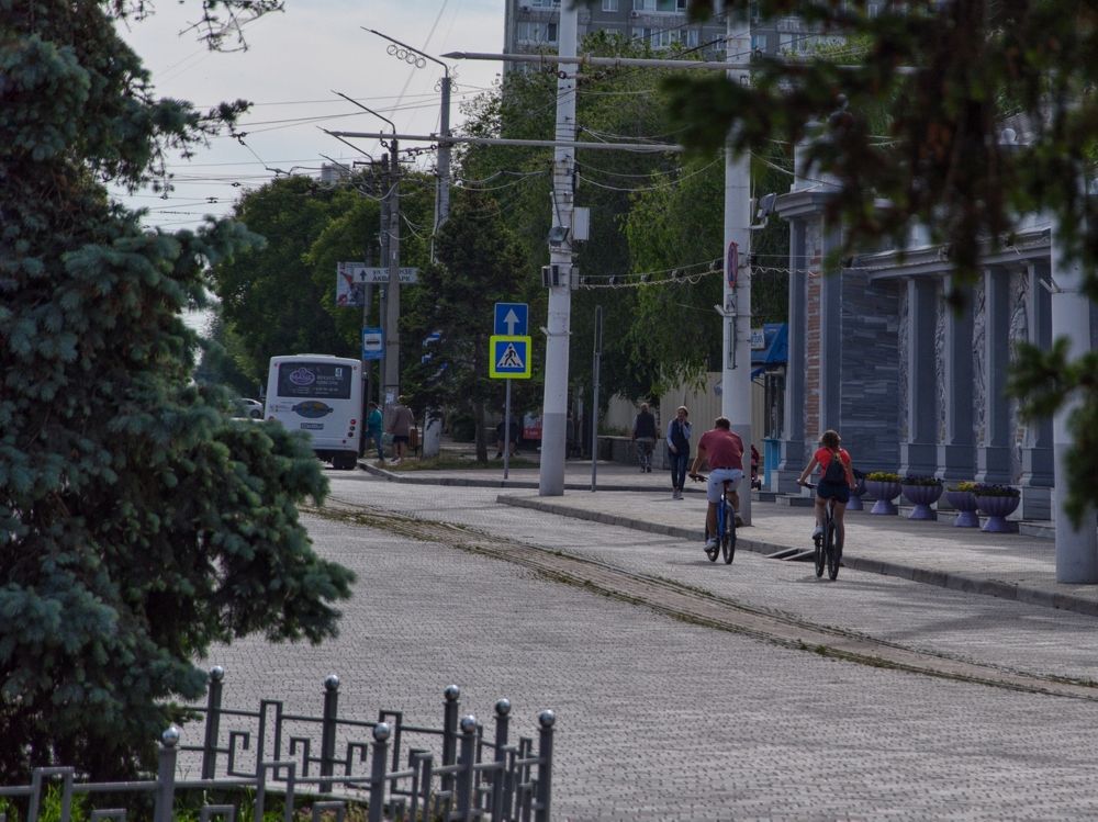 Евпатория. Крым.