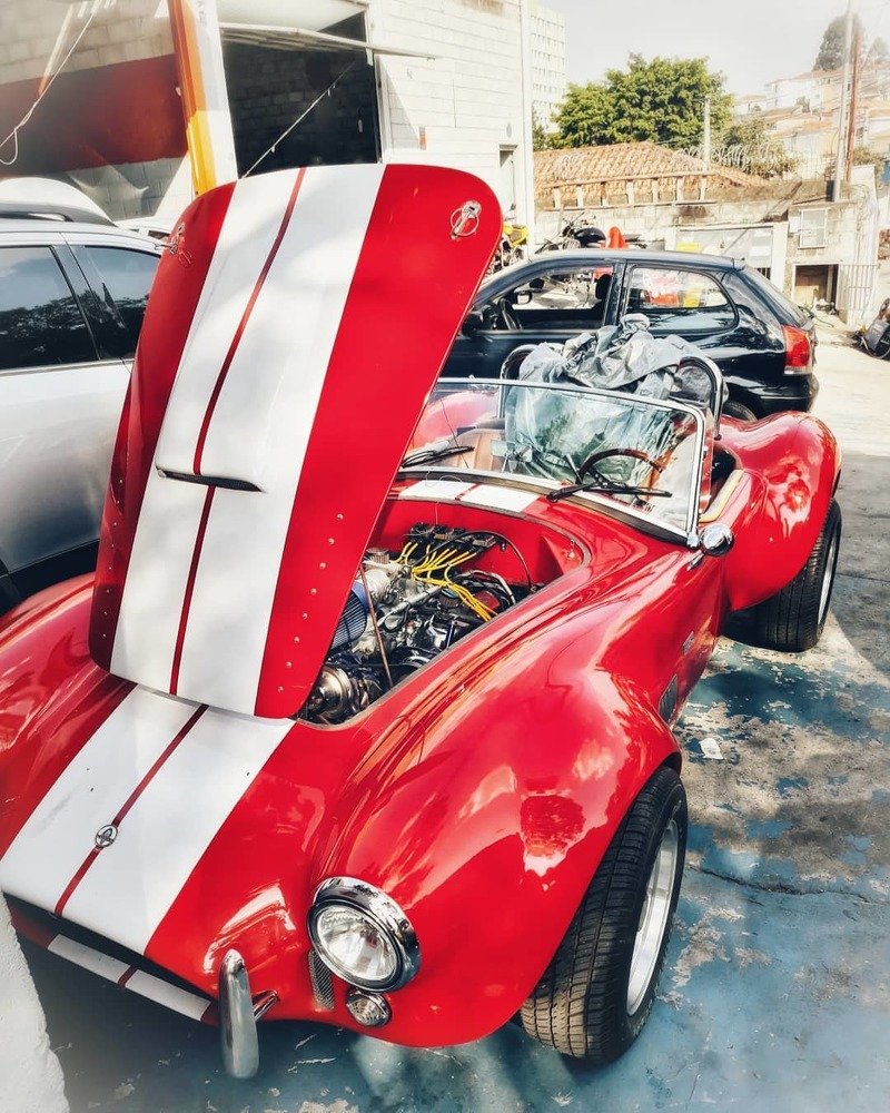 Red is the hottest color.