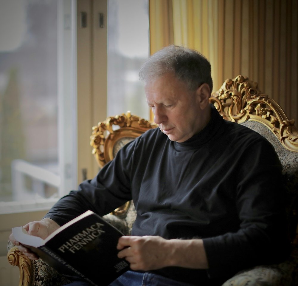 Photograph by Viktoria Okhrimenko