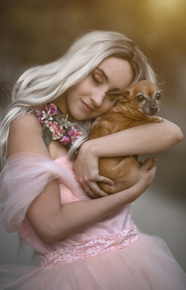 Photograph by Larisa Korsikova