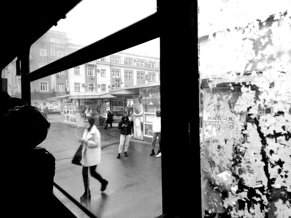 Photograph by Karina Yakovleva