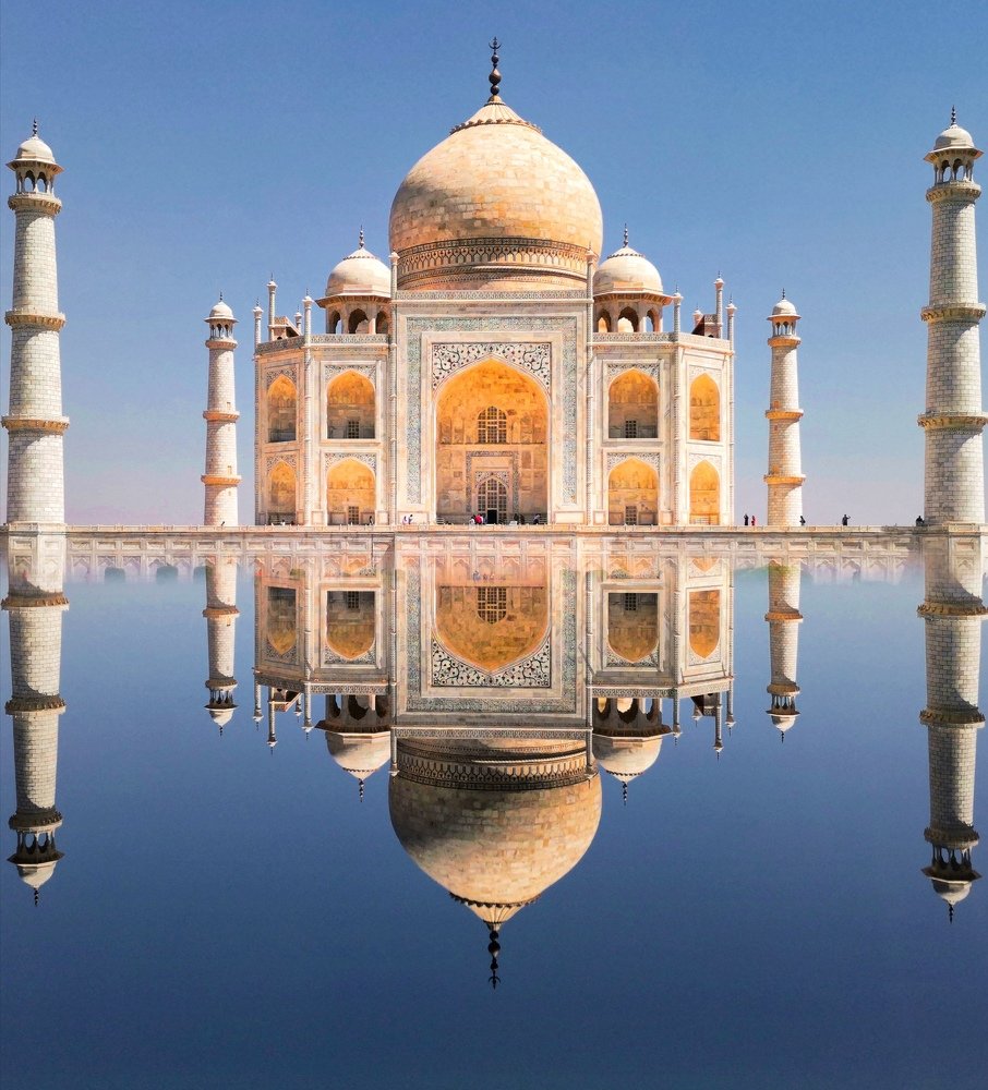 Taj Mahal - The Beauty of Agra