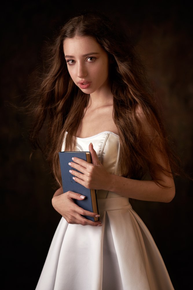 Портрет Инги