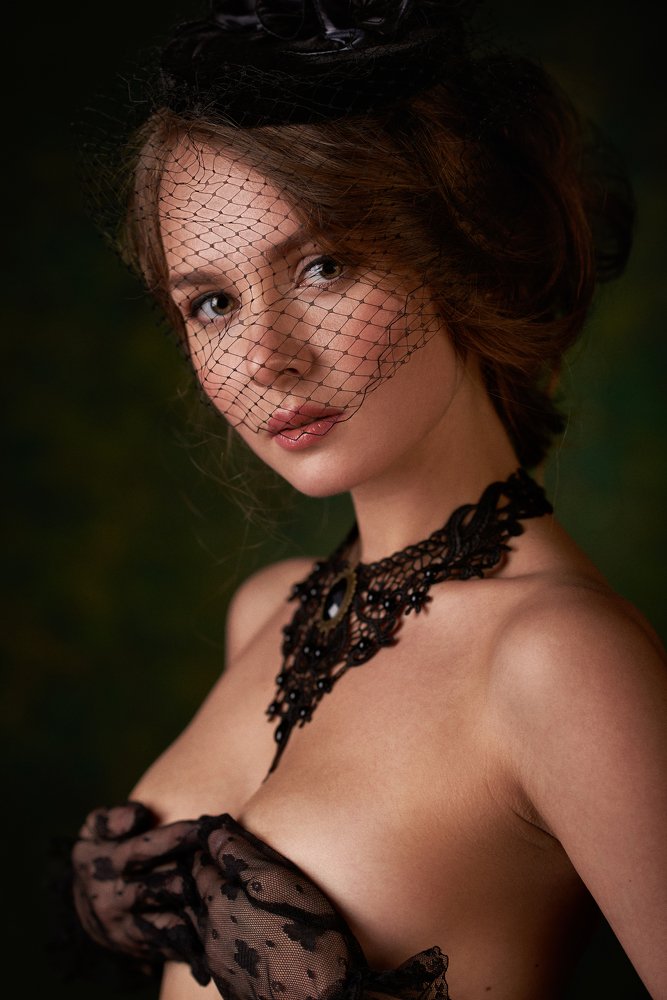 Портрет Кати