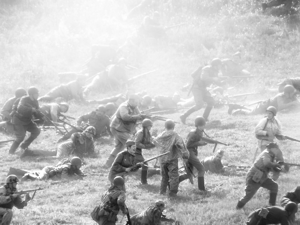 Photograph by Никита Казаков