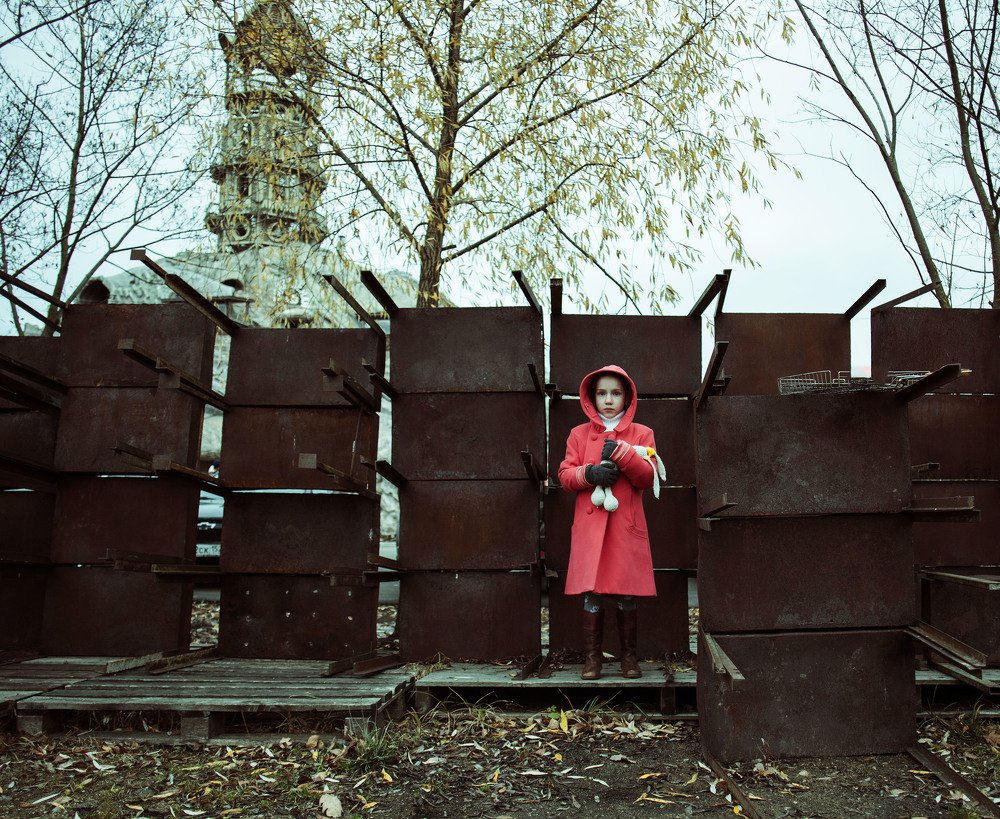 Photograph by Александра Морозова