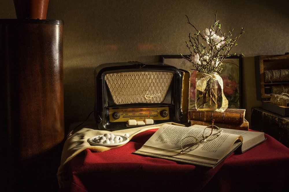 Photograph by Вера Чесновская