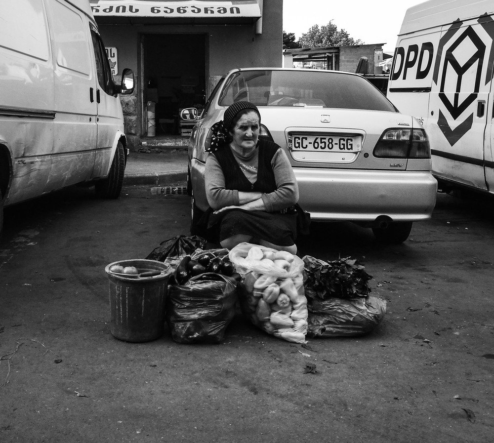 Photograph by anano Razmadze