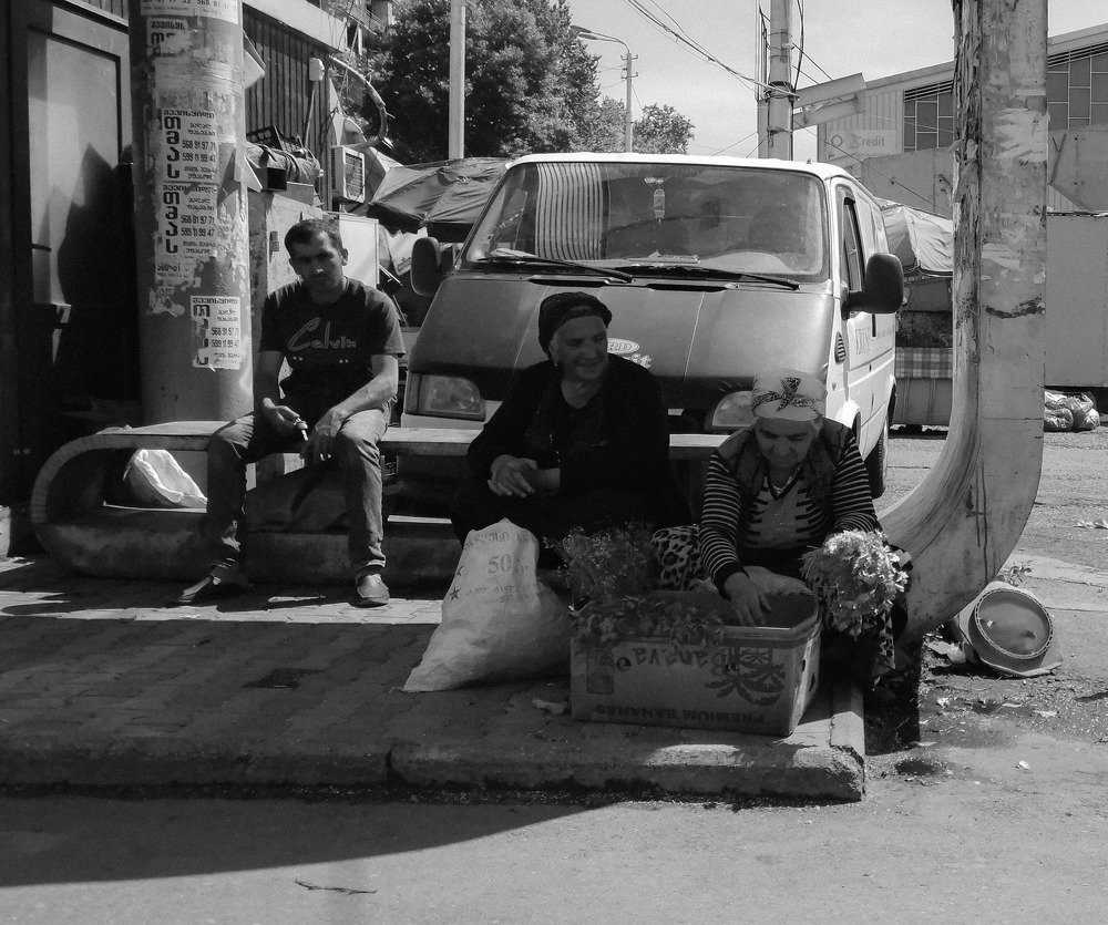 Photograph by anano Razmadze