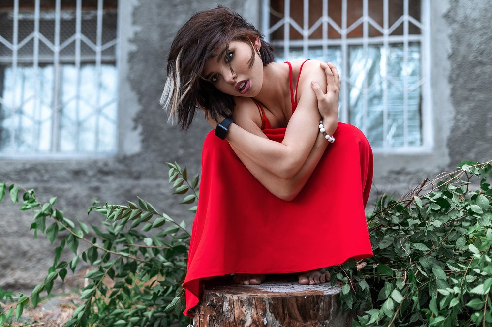 Photograph by Evgeny Vdovin