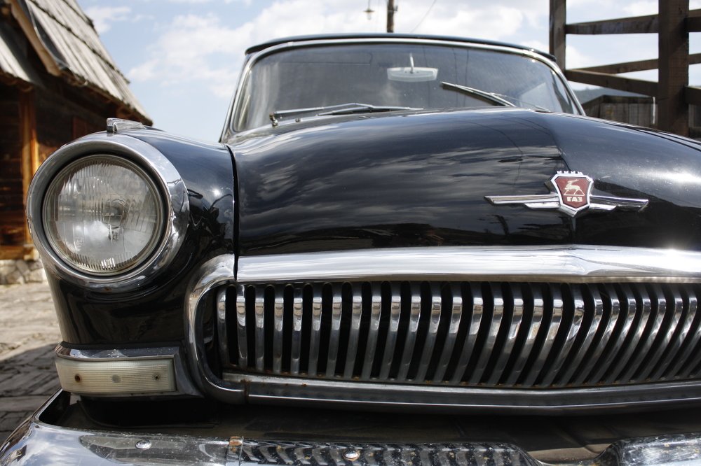 Photograph by Kristina Bojovic