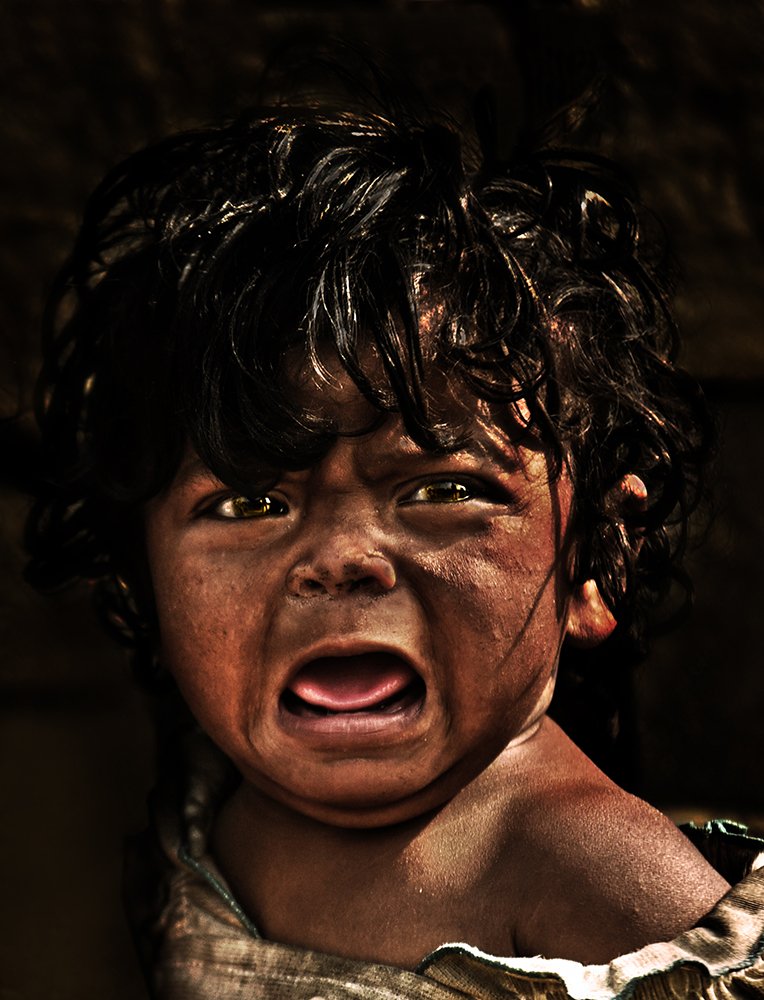 The kiln worker's child