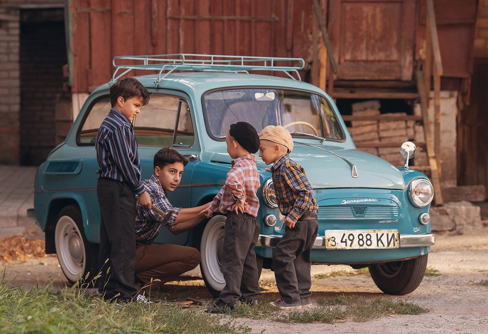 Photograph by Марина Бережная