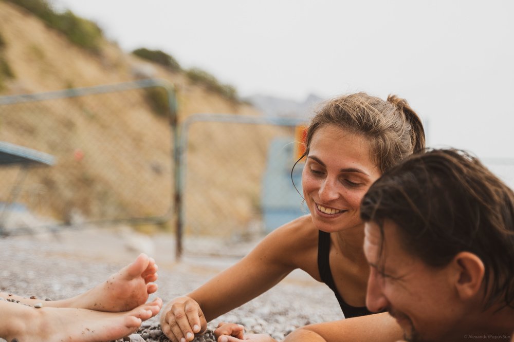 Photograph by Alexander Popov