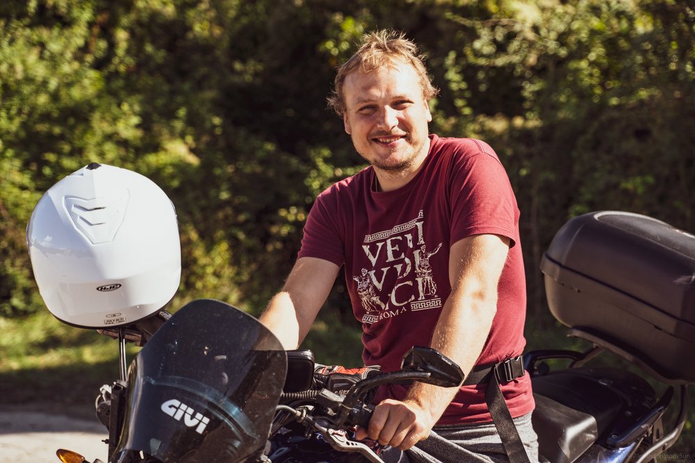 Photograph by Alexander Popov