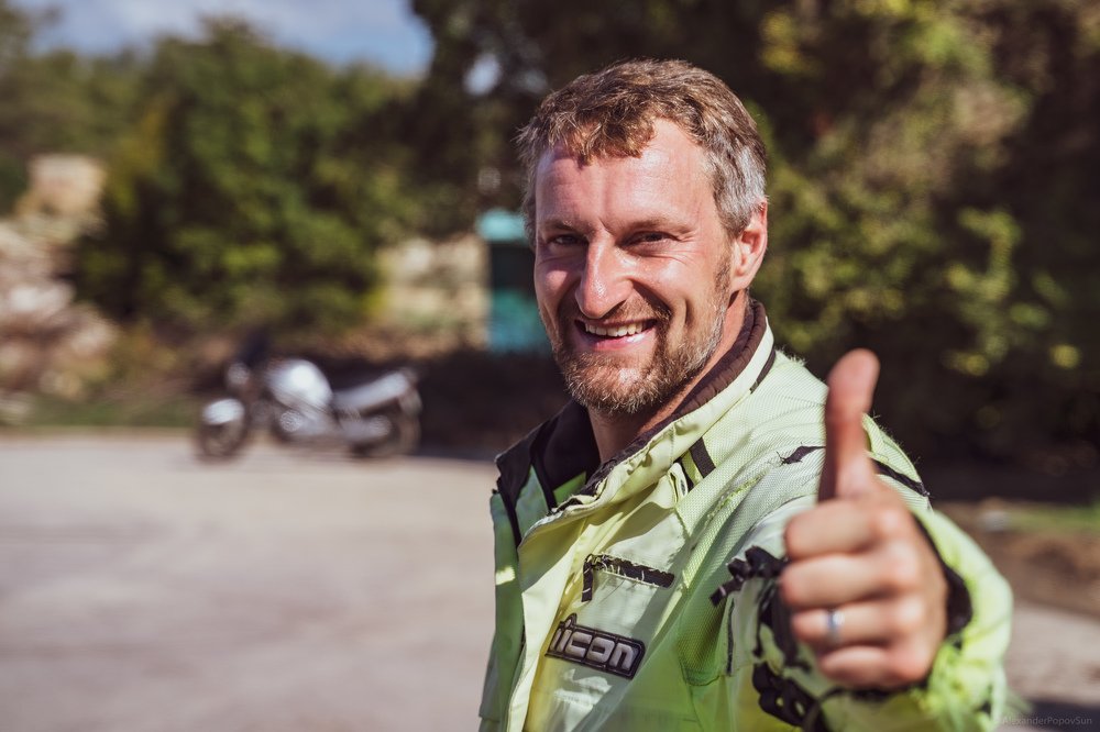 Photograph by Alexander Popov